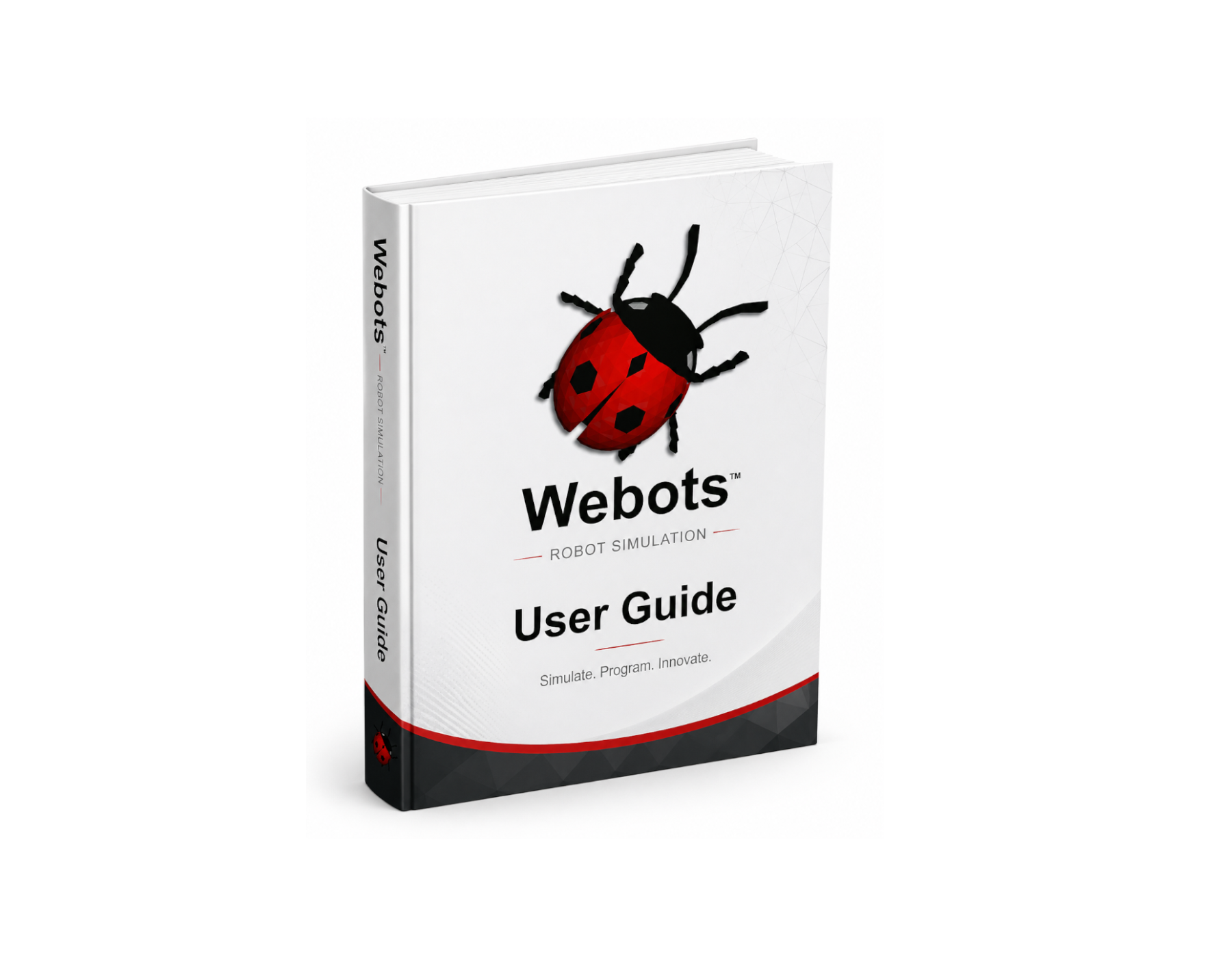 Custom documentation system for Webots